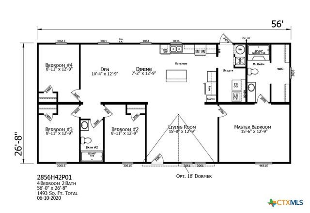 175 Altidore Avenue, Dale, TX 78616