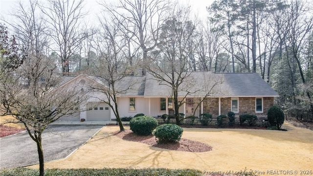 678 Loblolly Drive, Vass, NC 28394