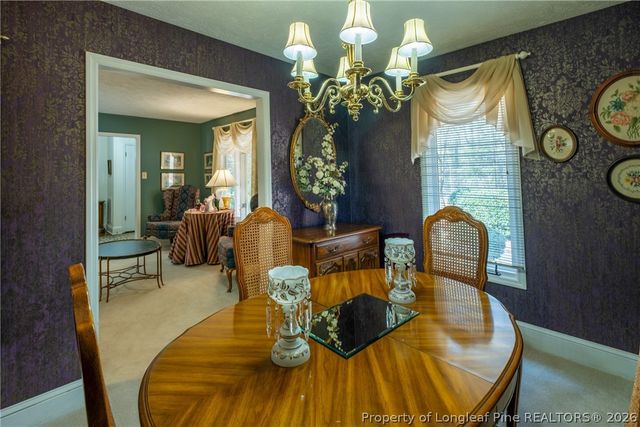 678 Loblolly Drive, Vass, NC 28394