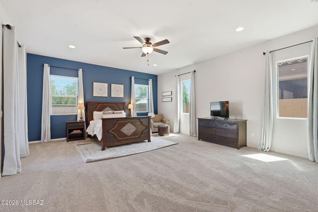 1076 W Desert Firetail Lane, Oro Valley, AZ 85755