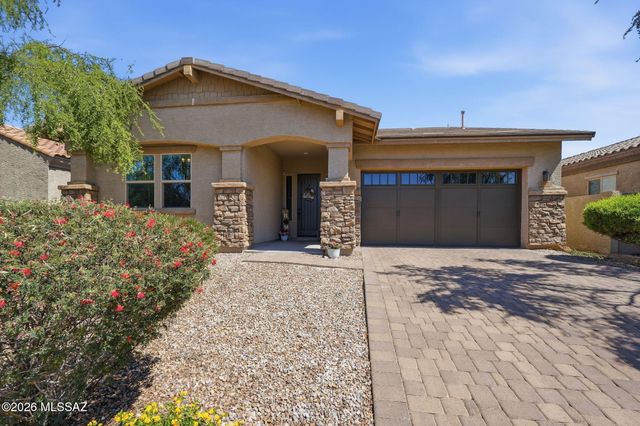 1076 W Desert Firetail Lane, Oro Valley, AZ 85755