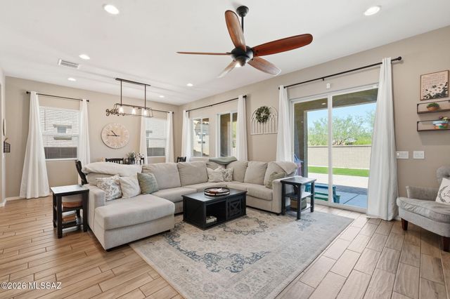 1076 W Desert Firetail Lane, Oro Valley, AZ 85755