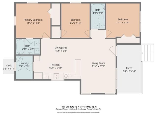 334 Whitner Street, Rock Hill, SC 29730