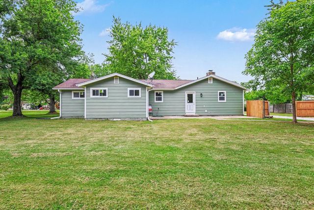 9680 St Rt 774, Clark Twp, OH 45130