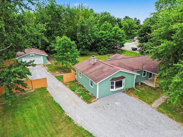 9680 St Rt 774, Clark Twp, OH 45130