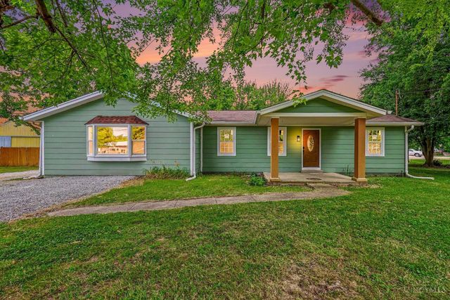 9680 St Rt 774, Clark Twp, OH 45130