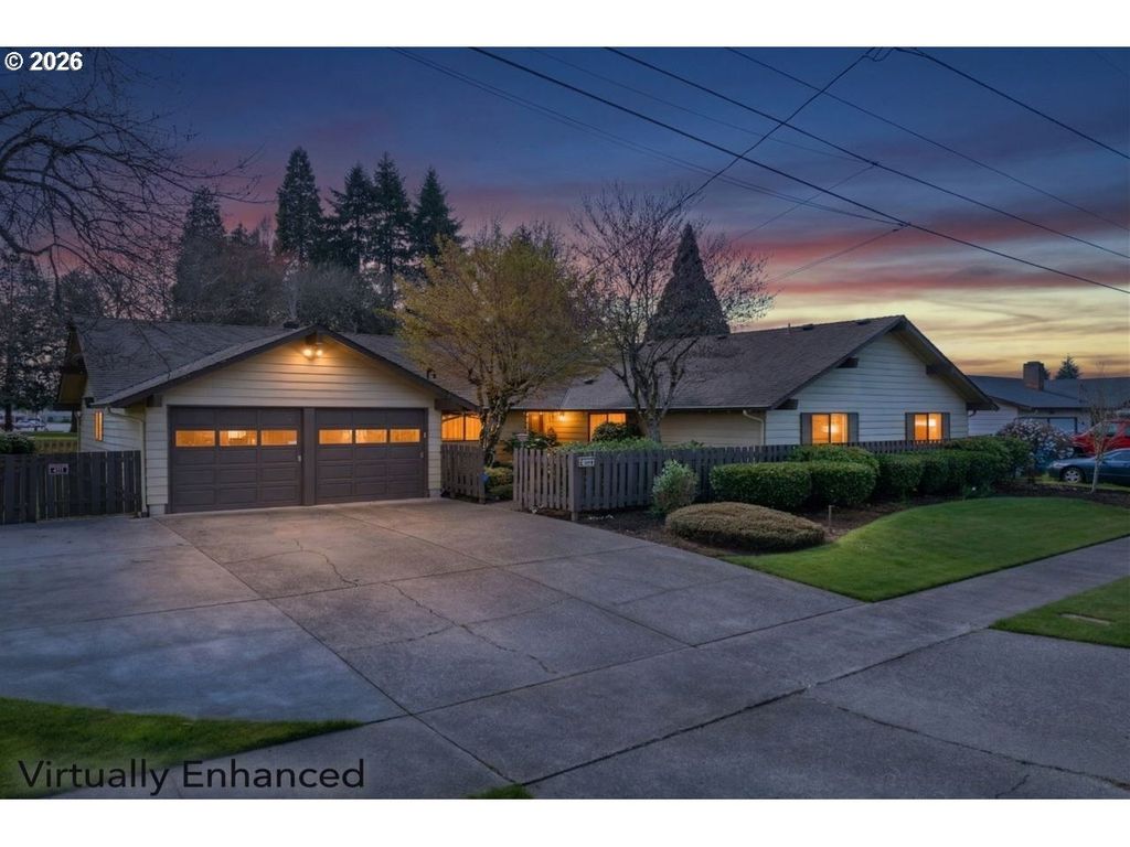 4448 KNOOP Ave, Eugene, OR 97402