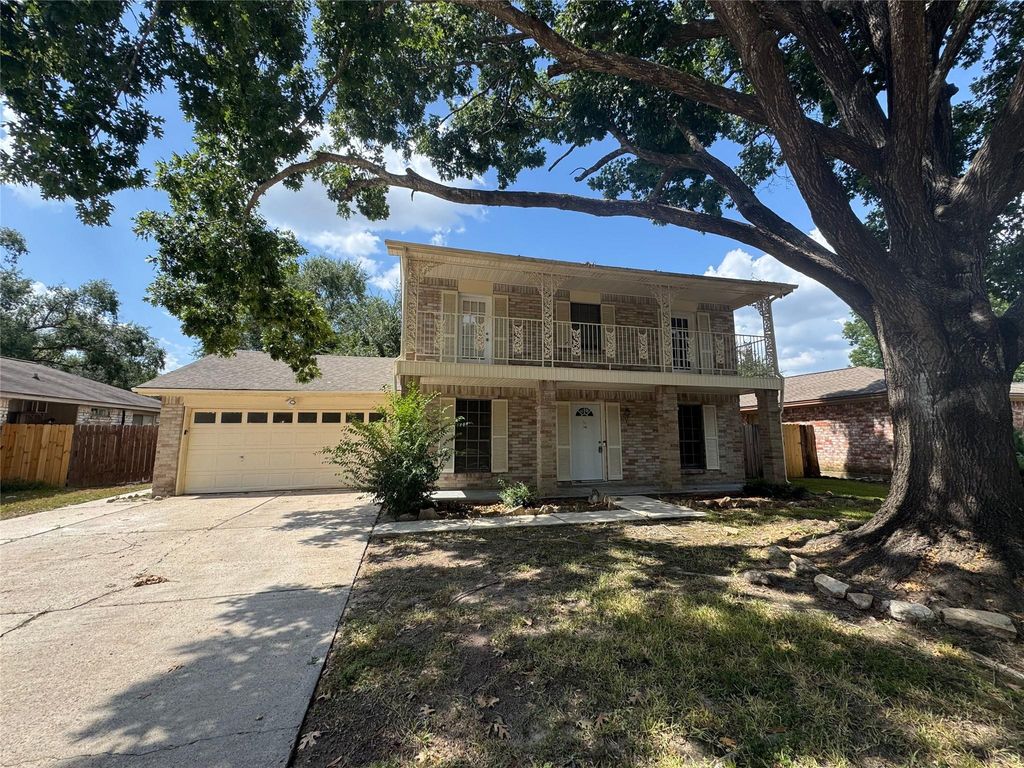 3910 Cypressdale Drive, Spring, TX 77388