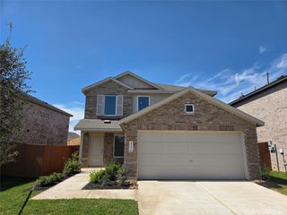 19659 Costa Marra Drive, Hockley, TX 77447