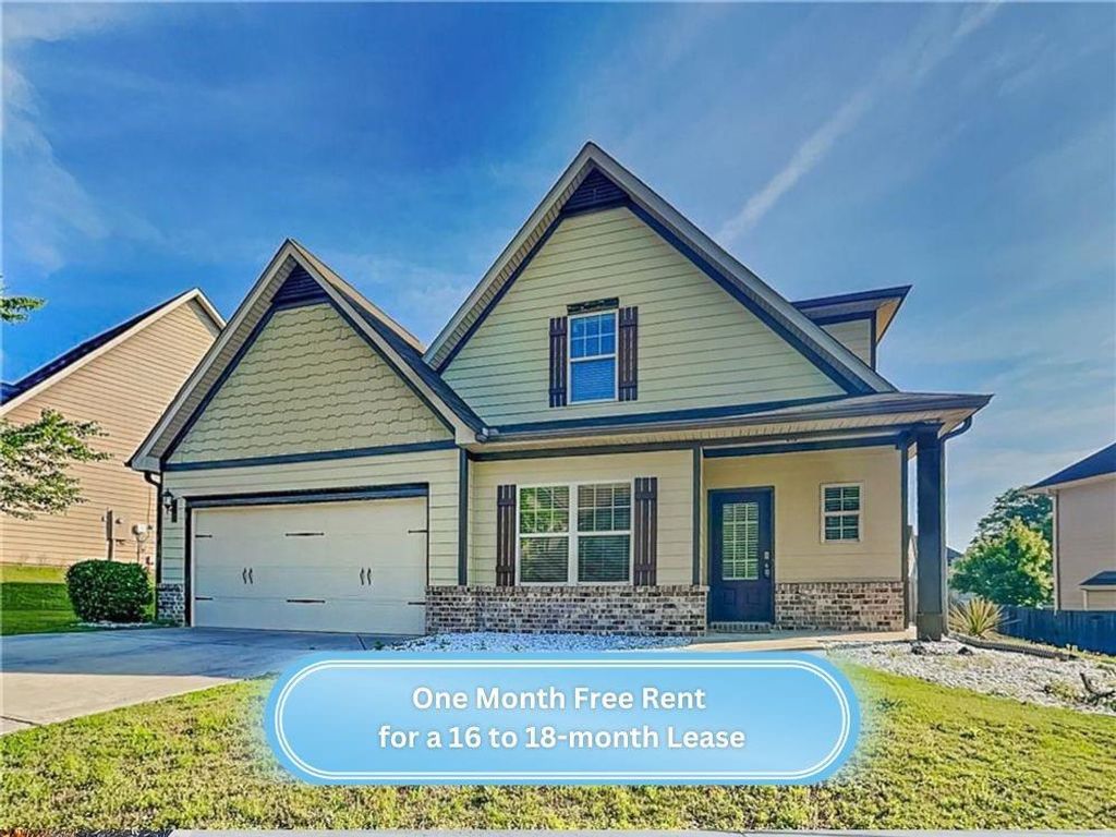 1324 Little Hampton Drive, Lawrenceville, GA 30045
