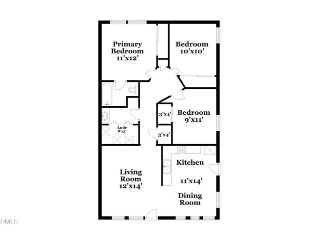 4018 Sudbury Road, Durham, NC 27704