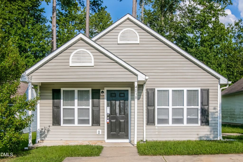 4018 Sudbury Road, Durham, NC 27704