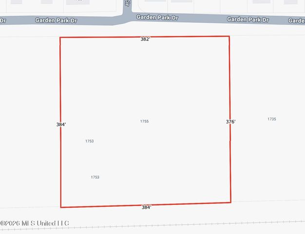 1755 Garden Park Drive, Biloxi, MS 39531