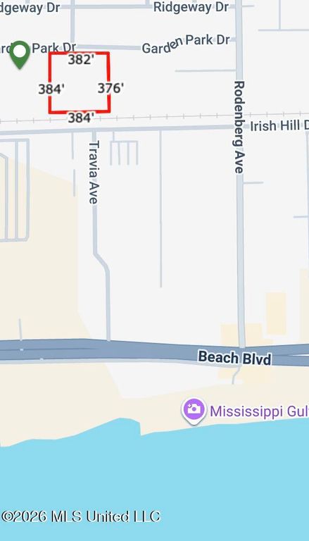 1755 Garden Park Drive, Biloxi, MS 39531