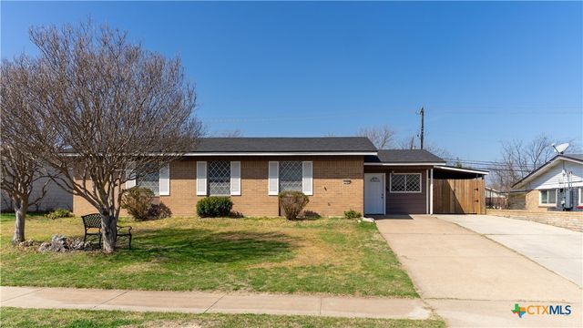 1703 Janis Drive, Killeen, TX 76549
