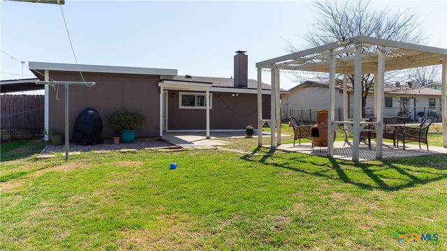 1703 Janis Drive, Killeen, TX 76549