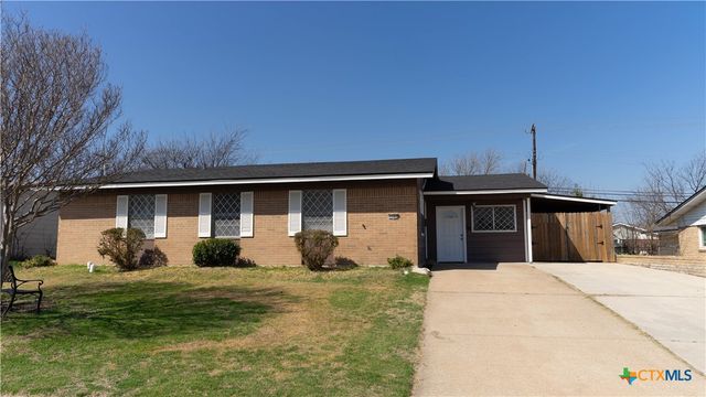 1703 Janis Drive, Killeen, TX 76549