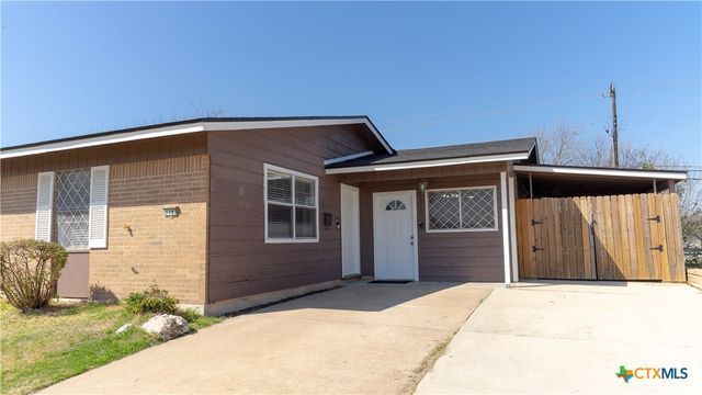 1703 Janis Drive, Killeen, TX 76549