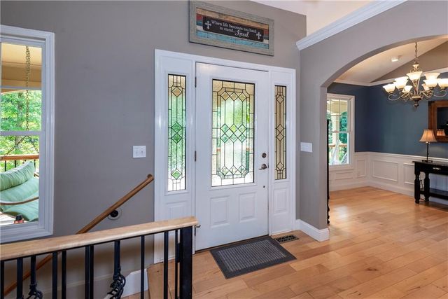 2844 Burnt Mountain Road, Jasper, GA 30143