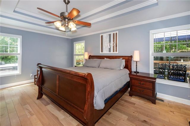 2844 Burnt Mountain Road, Jasper, GA 30143