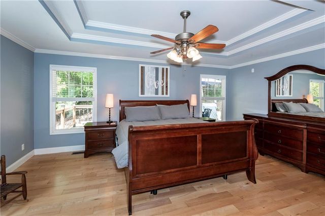 2844 Burnt Mountain Road, Jasper, GA 30143