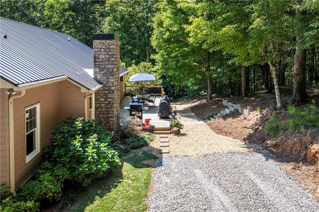 2844 Burnt Mountain Road, Jasper, GA 30143