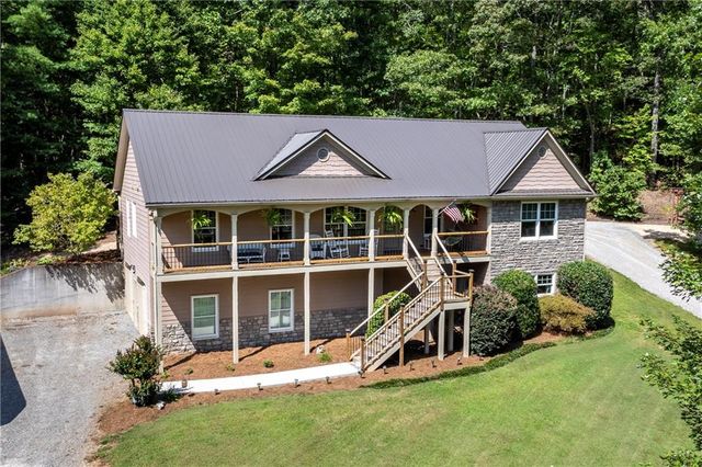 2844 Burnt Mountain Road, Jasper, GA 30143