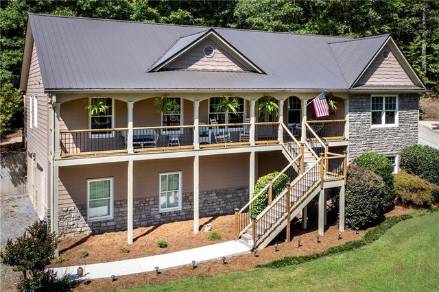 2844 Burnt Mountain Road, Jasper, GA 30143