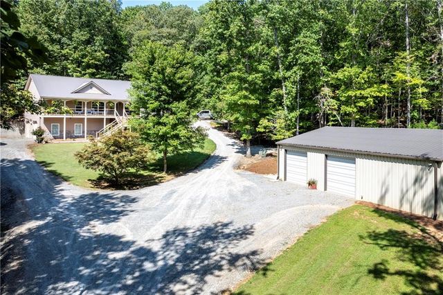 2844 Burnt Mountain Road, Jasper, GA 30143