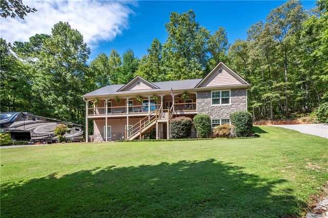 2844 Burnt Mountain Road, Jasper, GA 30143
