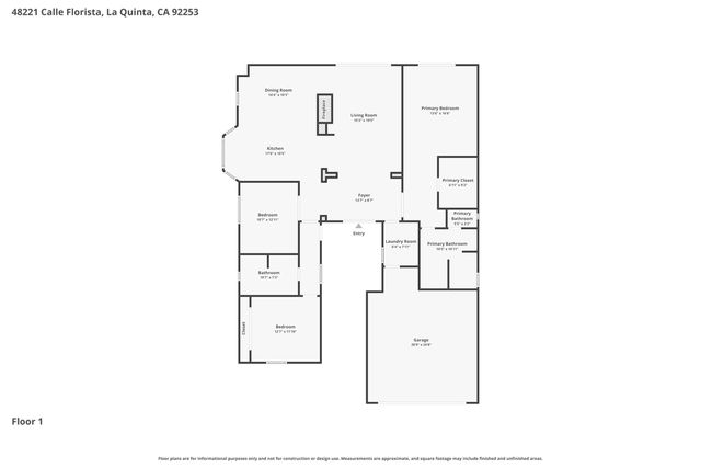 48221 Calle Florista, La Quinta, CA 92253