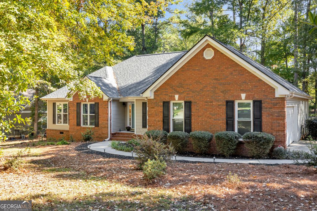 145 Crestview Drive, Jefferson, GA 30549 — photo 3
