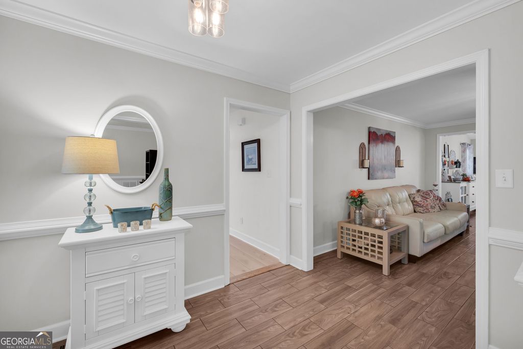 145 Crestview Drive, Jefferson, GA 30549 — photo 5