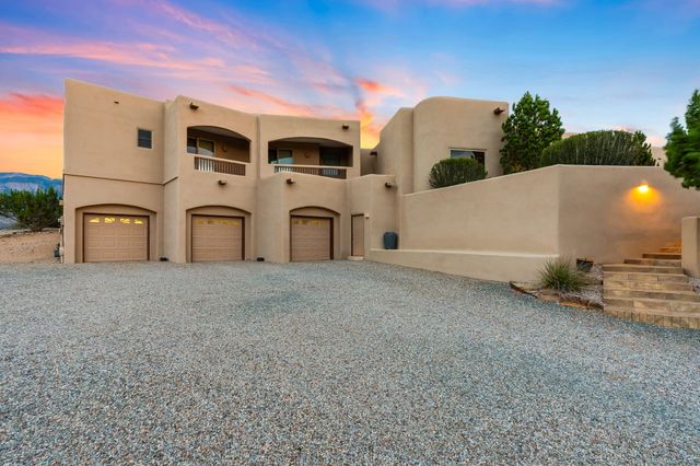 50 Anasazi Trails Loop, Placitas, NM 87043