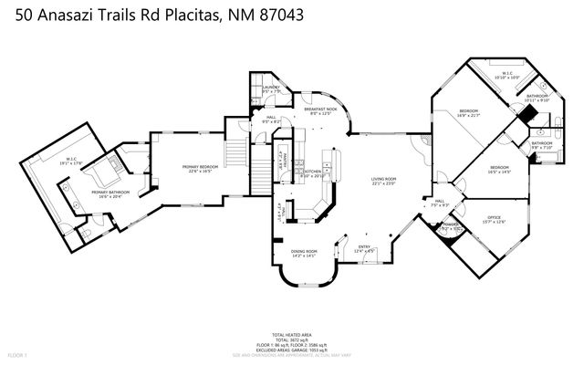 50 Anasazi Trails Loop, Placitas, NM 87043