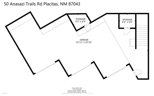 50 Anasazi Trails Loop, Placitas, NM 87043