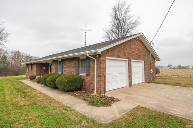 218 W 660 South Road, Ferdinand, IN 47532