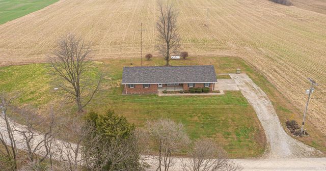 218 W 660 South Road, Ferdinand, IN 47532