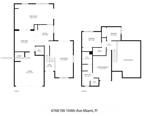 6768 SW 104th Avenue, Miami, FL 33173