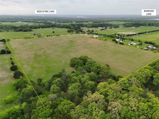 TBD CR 2605, Bonham, TX 75418