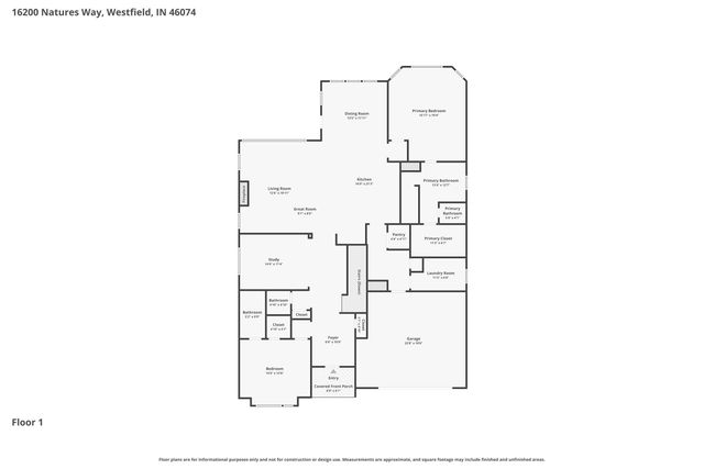 16200 Natures Way, Westfield, IN 46074