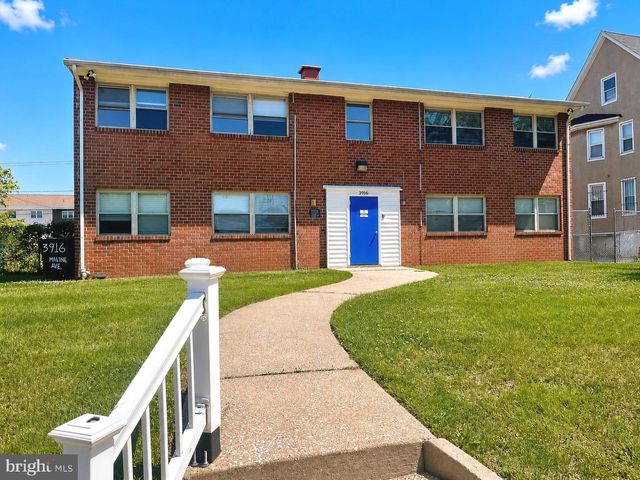 3916 MAINE AVE, Baltimore, MD 21207