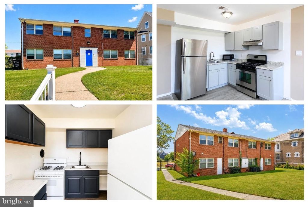 3916 MAINE AVE, Baltimore, MD 21207
