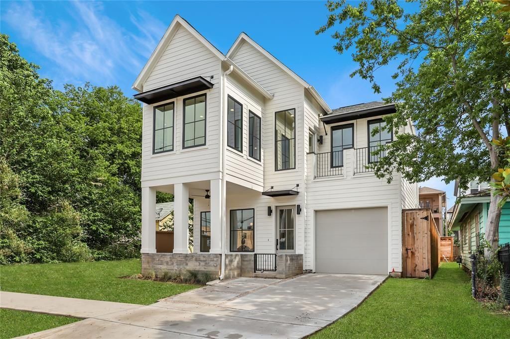 1112 Dart Street, Houston, TX 77007