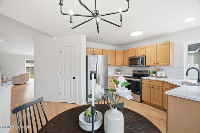 1664 W Durham DR, Coeur D'alene, ID 83815