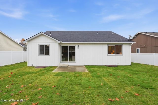 1664 W Durham DR, Coeur D'alene, ID 83815