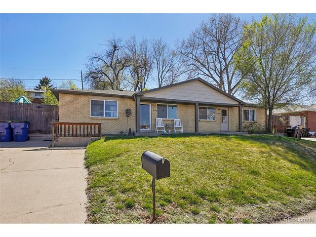 9478 W 56th Pl 9478 & 9480, Arvada, CO 80002