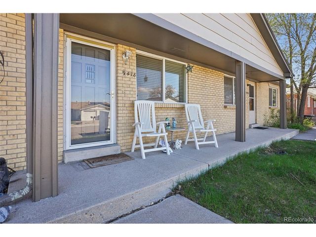 9478 W 56th Pl 9478 & 9480, Arvada, CO 80002