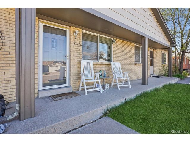 9478 W 56th Pl 9478 & 9480, Arvada, CO 80002