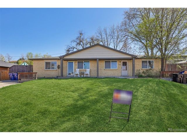 9478 W 56th Pl 9478 & 9480, Arvada, CO 80002